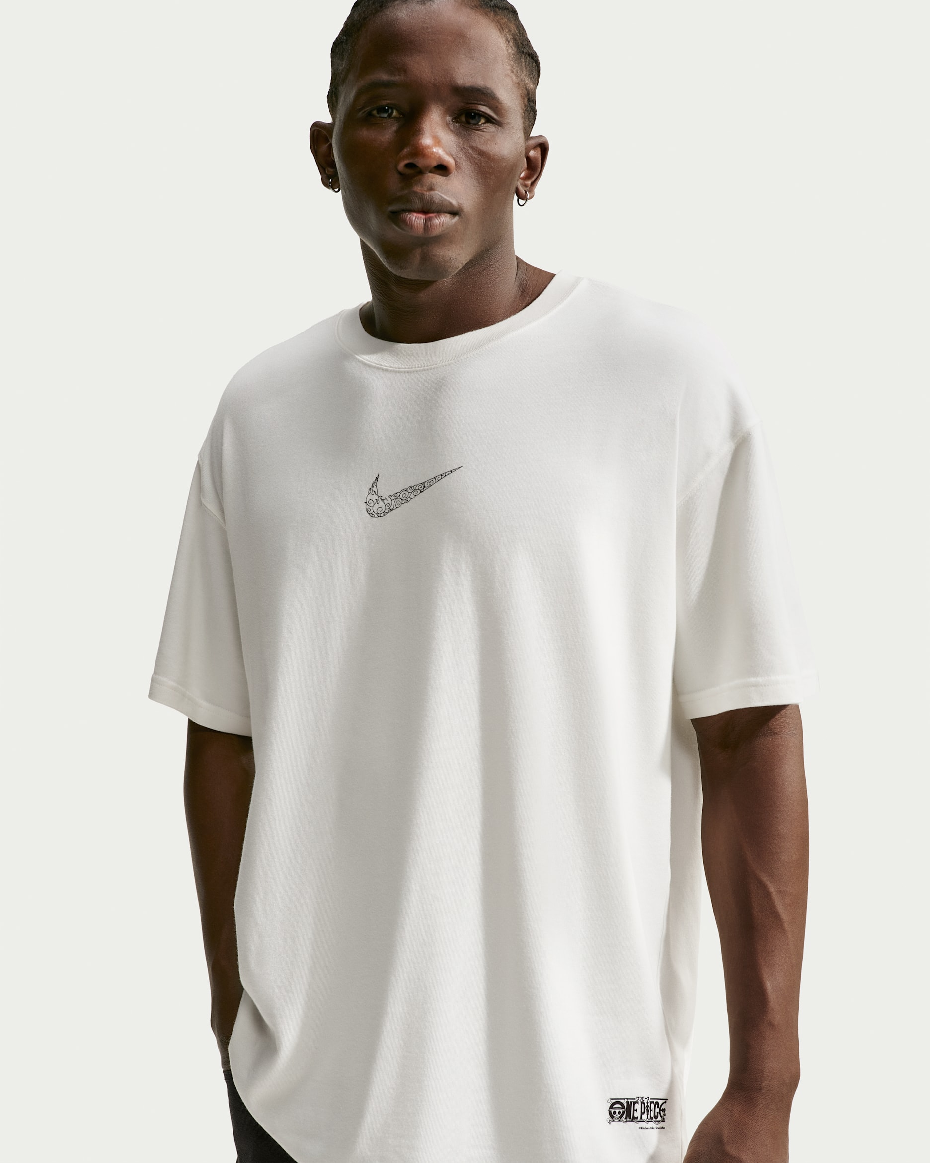 Nike x One Piece Men's T-Shirt. Nike JP